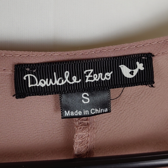 Double Zero Blouse - Picture 5 of 6